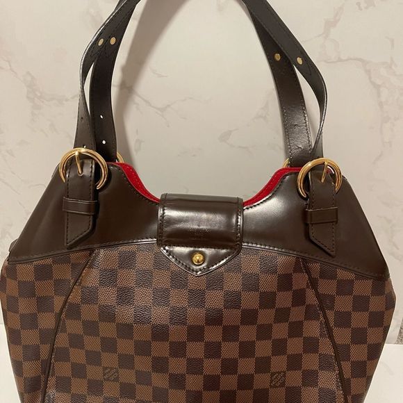 Louis Vuitton sistina GM - Picture 6 of 11